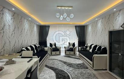 MEYDAN PARK'TA PROTOKOL YOLUNA CEPHELİ 163 M2, 4+1 SATILIK DAİRE