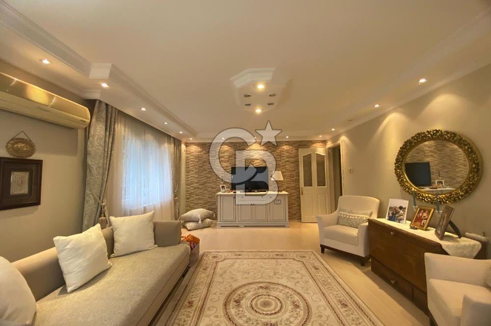 BUCA ATATÜRK MAHALLESİ YUVAM SİTESİ 3+1 SATILIK DAİRE 