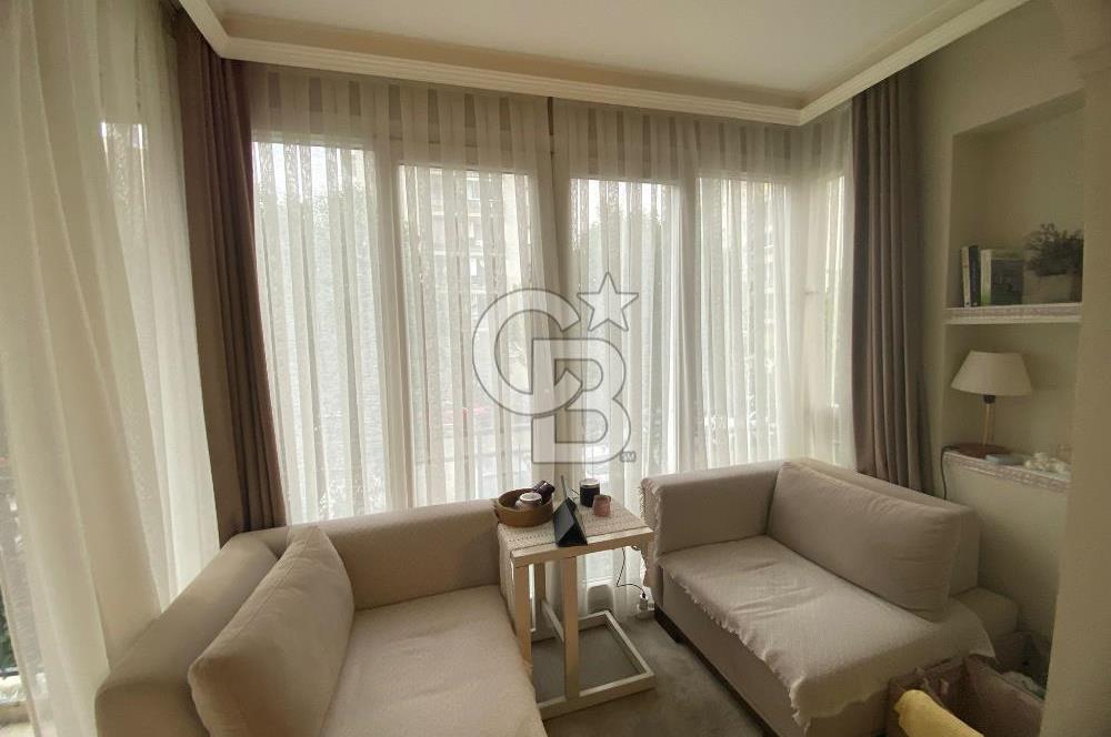 BUCA ATATÜRK MAHALLESİ YUVAM SİTESİ 3+1 SATILIK DAİRE 