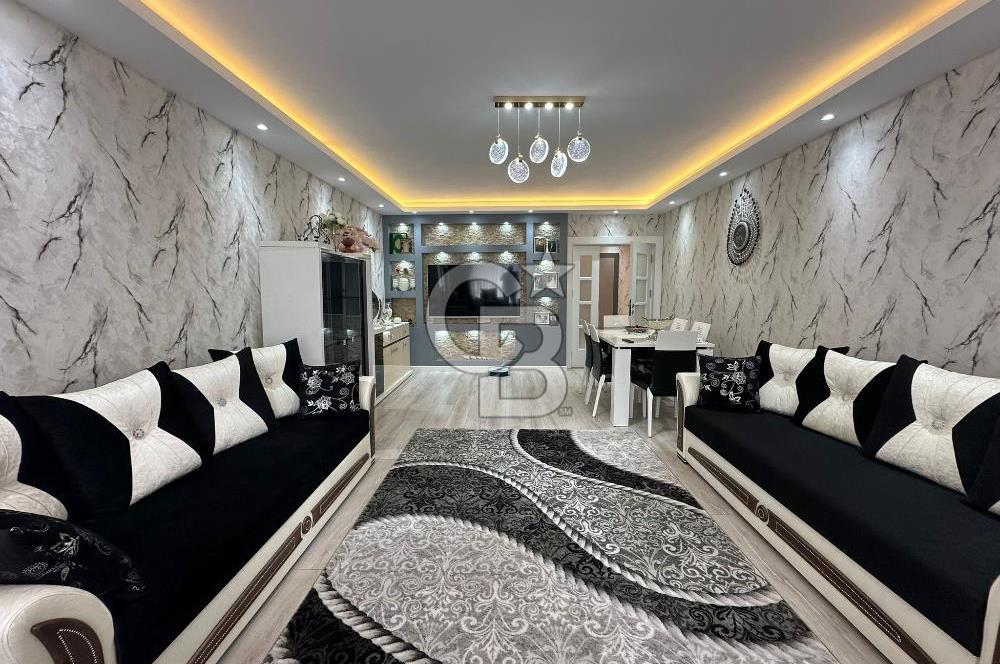 MEYDAN PARK'TA PROTOKOL YOLUNA CEPHELİ 163 M2, 4+1 SATILIK DAİRE