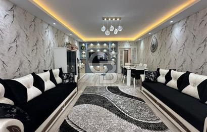 MEYDAN PARK'TA PROTOKOL YOLUNA CEPHELİ 163 M2, 4+1 SATILIK DAİRE