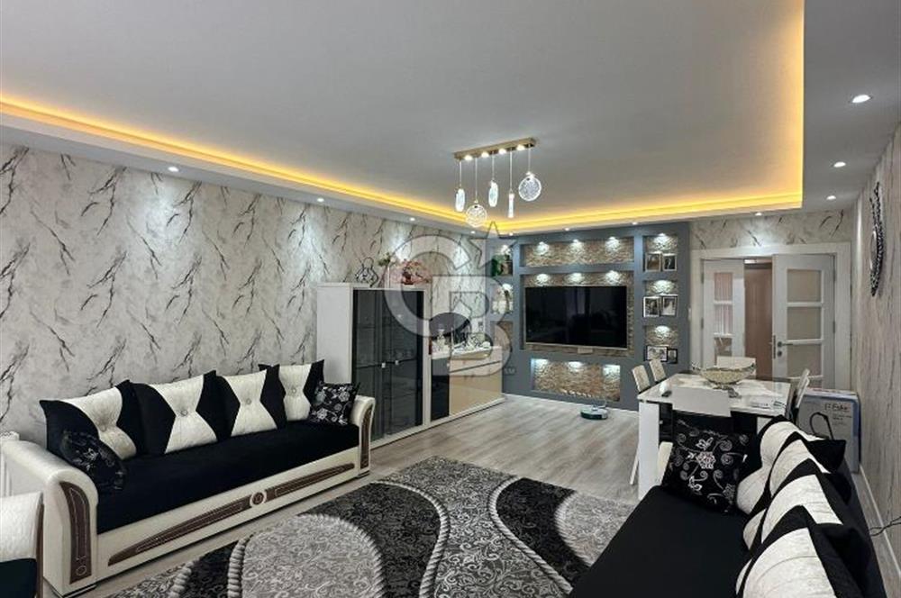 MEYDAN PARK'TA PROTOKOL YOLUNA CEPHELİ 163 M2, 4+1 SATILIK DAİRE