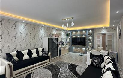 MEYDAN PARK'TA PROTOKOL YOLUNA CEPHELİ 163 M2, 4+1 SATILIK DAİRE