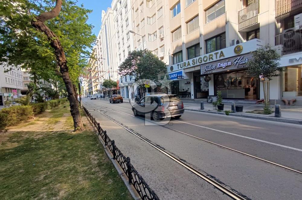 MUSELAND-ALSANCAK ŞAİR EŞREF BUL.YÖRSAN İŞ MER.KİRALIK OFİS