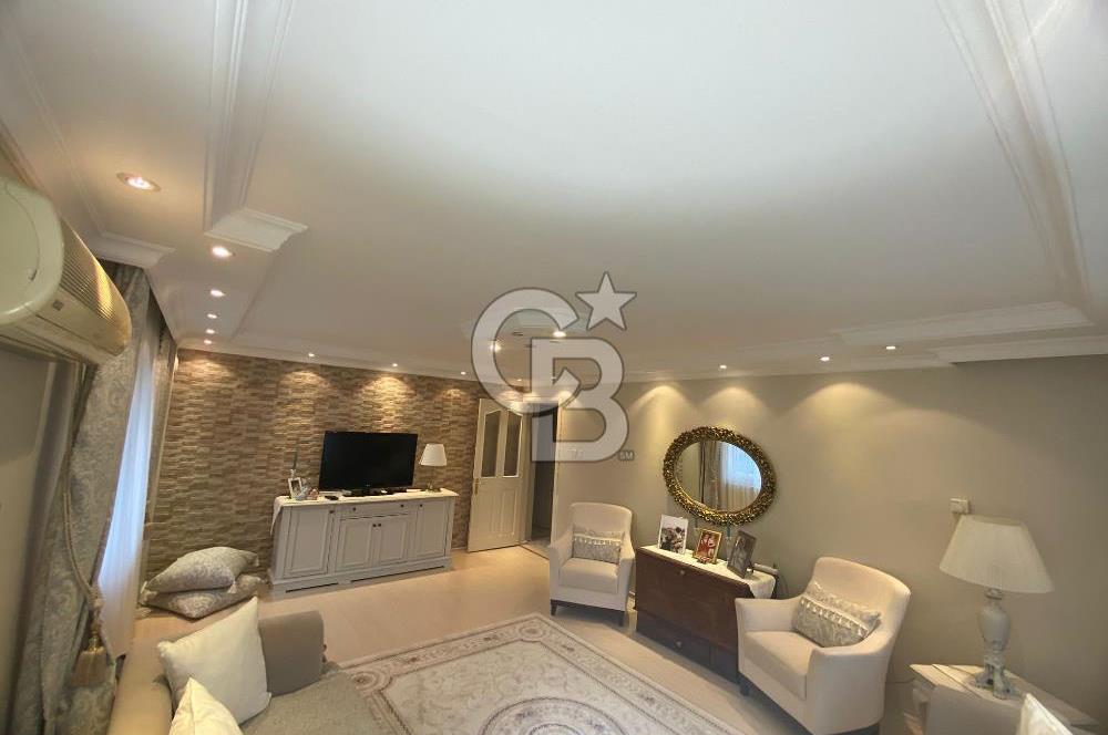 BUCA ATATÜRK MAHALLESİ YUVAM SİTESİ 3+1 SATILIK DAİRE 