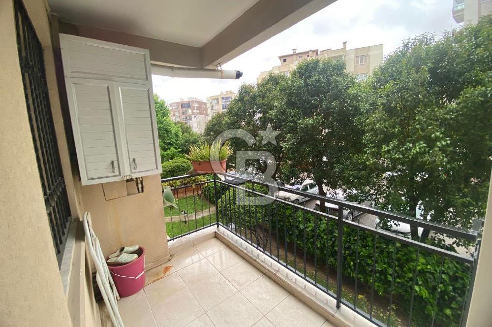 BUCA ATATÜRK MAHALLESİ YUVAM SİTESİ 3+1 SATILIK DAİRE 