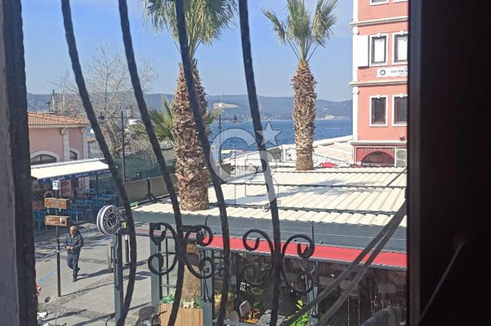 ÇANAKKALE YALI CADDESİ’NDE SATILIK MÜSTAKİL DÜKKÂN