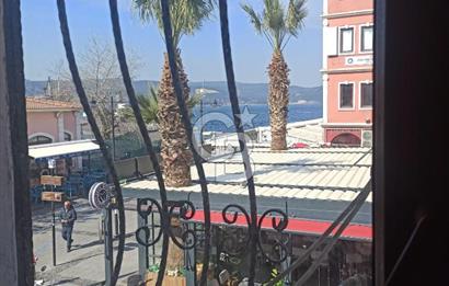 ÇANAKKALE YALI CADDESİ’NDE SATILIK MÜSTAKİL DÜKKÂN