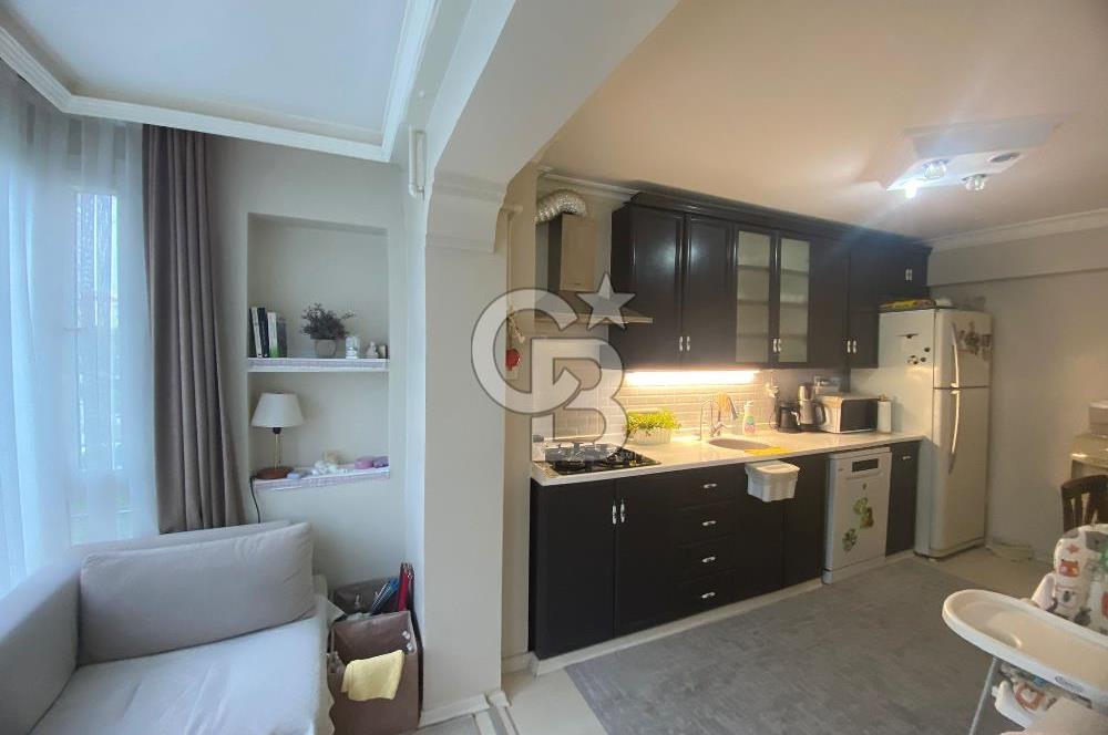 BUCA ATATÜRK MAHALLESİ YUVAM SİTESİ 3+1 SATILIK DAİRE 
