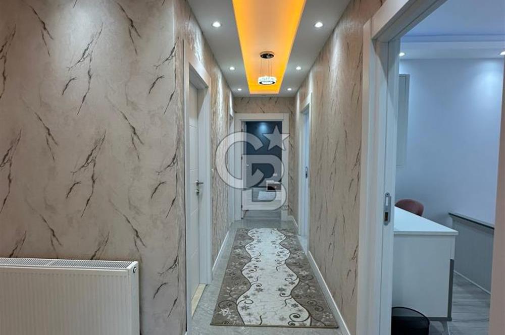 MEYDAN PARK'TA PROTOKOL YOLUNA CEPHELİ 163 M2, 4+1 SATILIK DAİRE