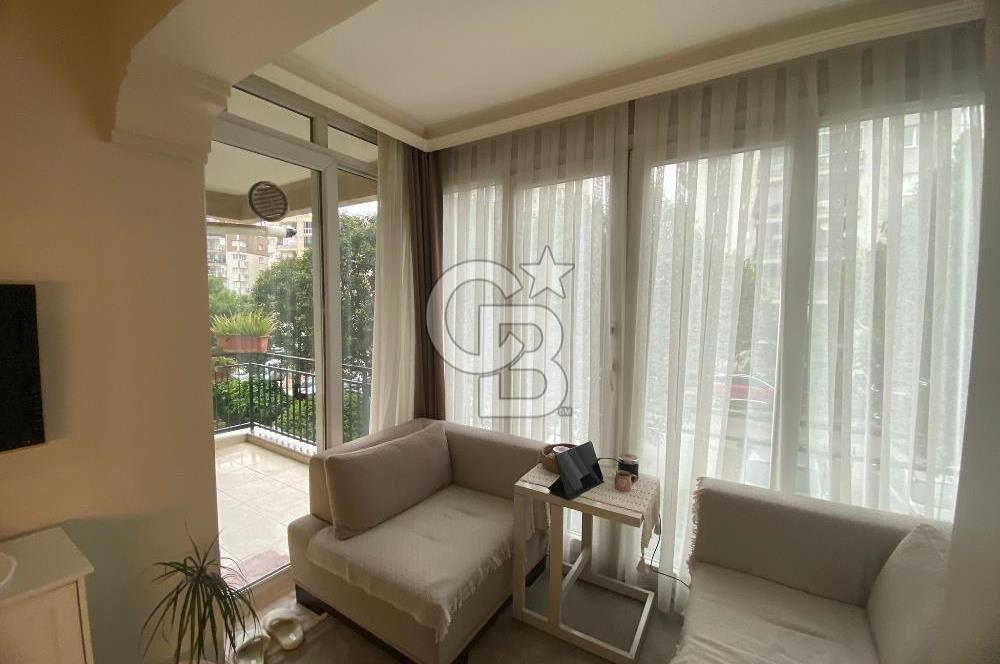 BUCA ATATÜRK MAHALLESİ YUVAM SİTESİ 3+1 SATILIK DAİRE 