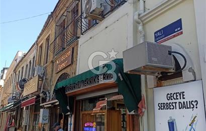 ÇANAKKALE YALI CADDESİ’NDE SATILIK MÜSTAKİL DÜKKÂN