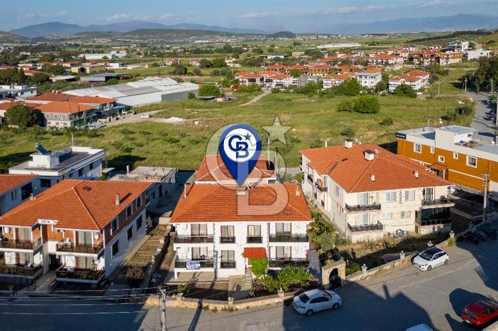 Foça Kazım Dirik Mah. Satılık Kapalı Mutfaklı 2+1 Daire