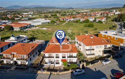 Foça Kazım Dirik Mah. Satılık Kapalı Mutfaklı 2+1 Daire