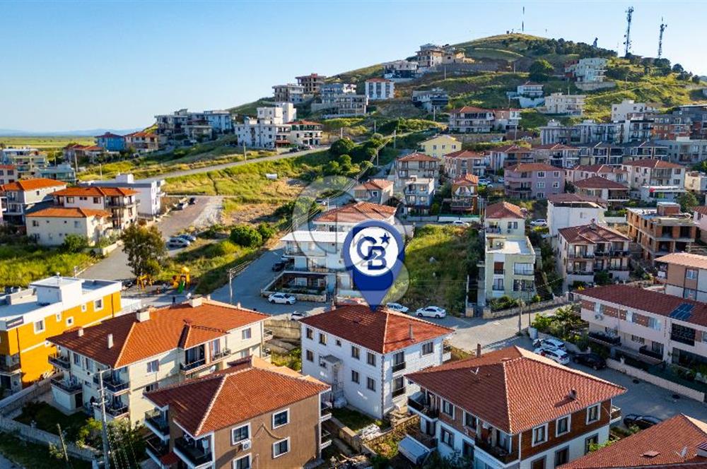 Foça Kazım Dirik Mah. Satılık Kapalı Mutfaklı 2+1 Daire