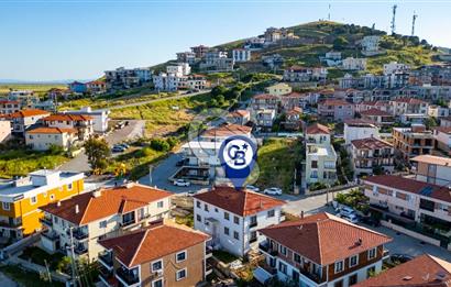 Foça Kazım Dirik Mah. Satılık Kapalı Mutfaklı 2+1 Daire