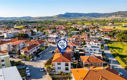 Foça Kazım Dirik Mah. Satılık Kapalı Mutfaklı 2+1 Daire