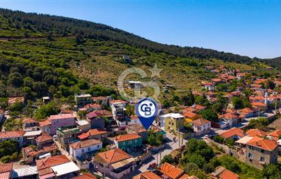 Foça Ilıpınar'da Satılık Kargir Ev ve Arsa
