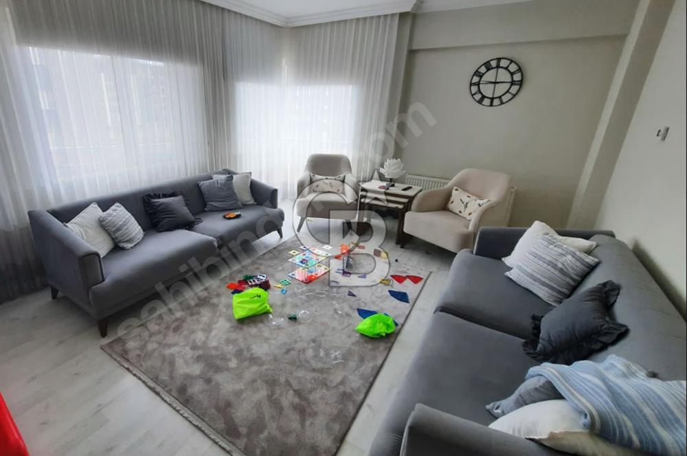 ÇANAKKALE ESENLER MERKEZİ KONUMDA KAPALI MUTFAK GENİŞ 2+1 SATILIK DAİRE