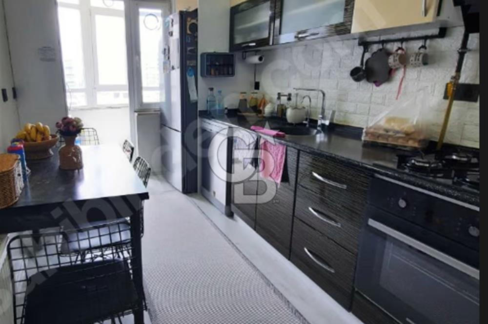ÇANAKKALE ESENLER MERKEZİ KONUMDA KAPALI MUTFAK GENİŞ 2+1 SATILIK DAİRE