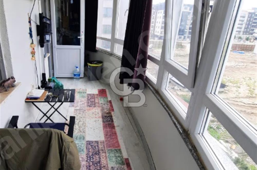 ÇANAKKALE ESENLER MERKEZİ KONUMDA KAPALI MUTFAK GENİŞ 2+1 SATILIK DAİRE