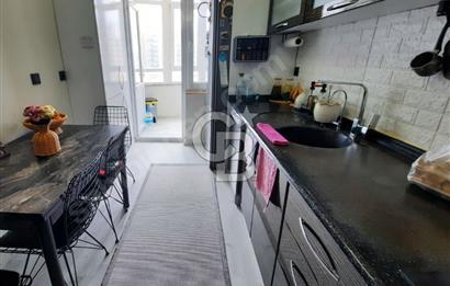 ÇANAKKALE ESENLER MERKEZİ KONUMDA KAPALI MUTFAK GENİŞ 2+1 SATILIK DAİRE