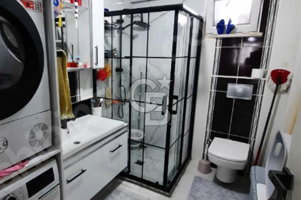 ÇANAKKALE ESENLER MERKEZİ KONUMDA KAPALI MUTFAK GENİŞ 2+1 SATILIK DAİRE