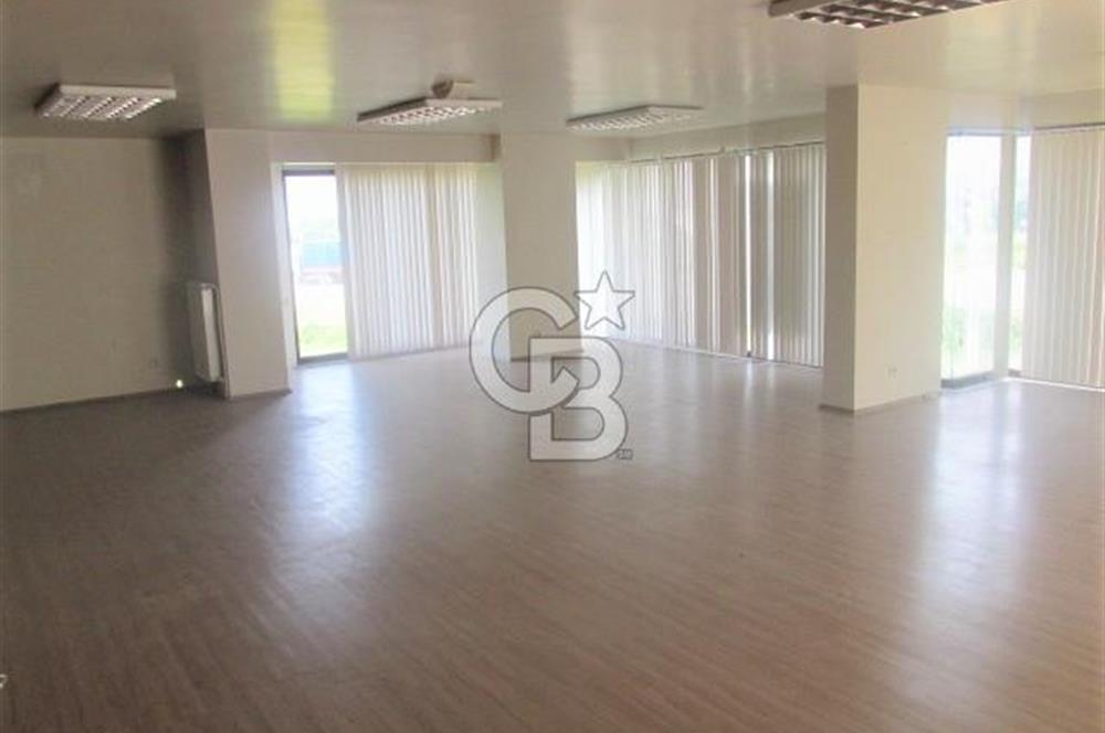 YALOVA ÇİFTLİKKÖY TAŞKÖPRÜ KİRALIK PLAZA! 5 KAT 1550M2
