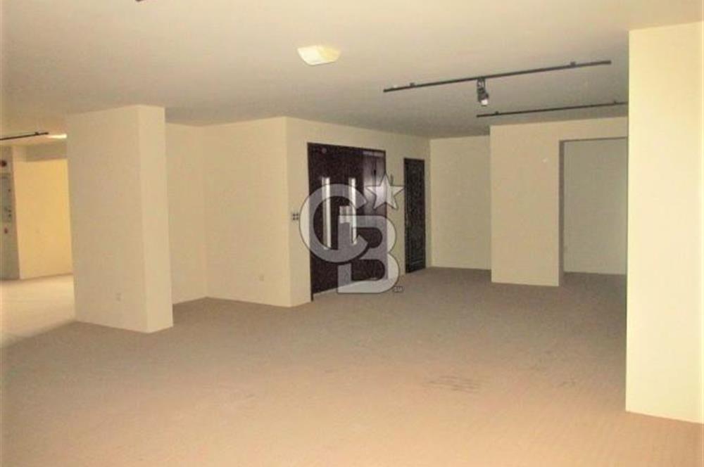 YALOVA ÇİFTLİKKÖY TAŞKÖPRÜ KİRALIK PLAZA! 5 KAT 1550M2