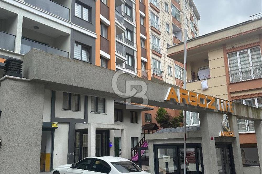  KAĞITHANE ARBOZ LİFE SİTESİNDE  1+1 SATILIK DAİRE