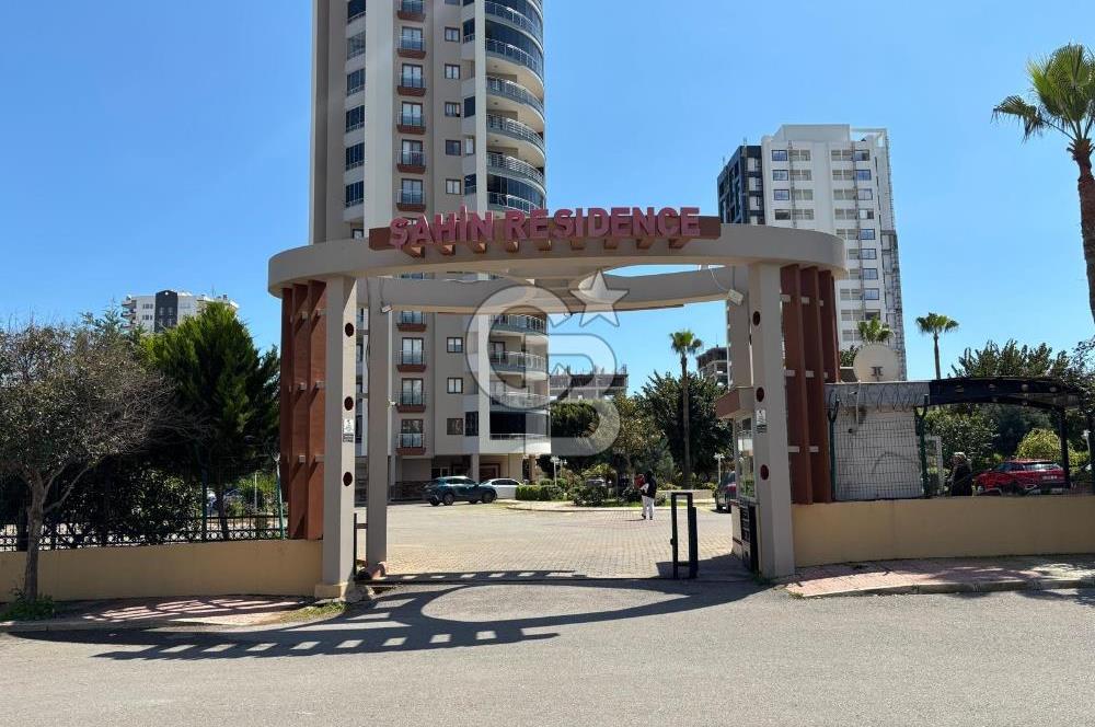 Yenişehir limonluk Mah. Site içi Kiralık 3+1 Daire