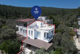 MİLAS KAZIKLI KOYUNDA SATILIK VİLLA - 1 - 348599