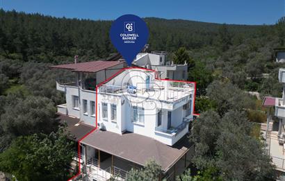 MİLAS KAZIKLI KOYUNDA SATILIK VİLLA