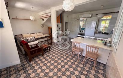 MİLAS KAZIKLI KOYUNDA SATILIK VİLLA