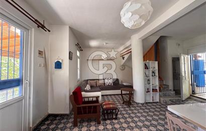 MİLAS KAZIKLI KOYUNDA SATILIK VİLLA