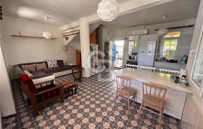 MİLAS KAZIKLI KOYUNDA SATILIK VİLLA