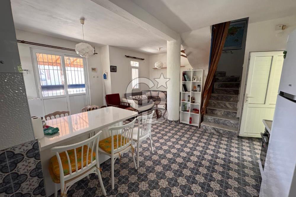 MİLAS KAZIKLI KOYUNDA SATILIK VİLLA