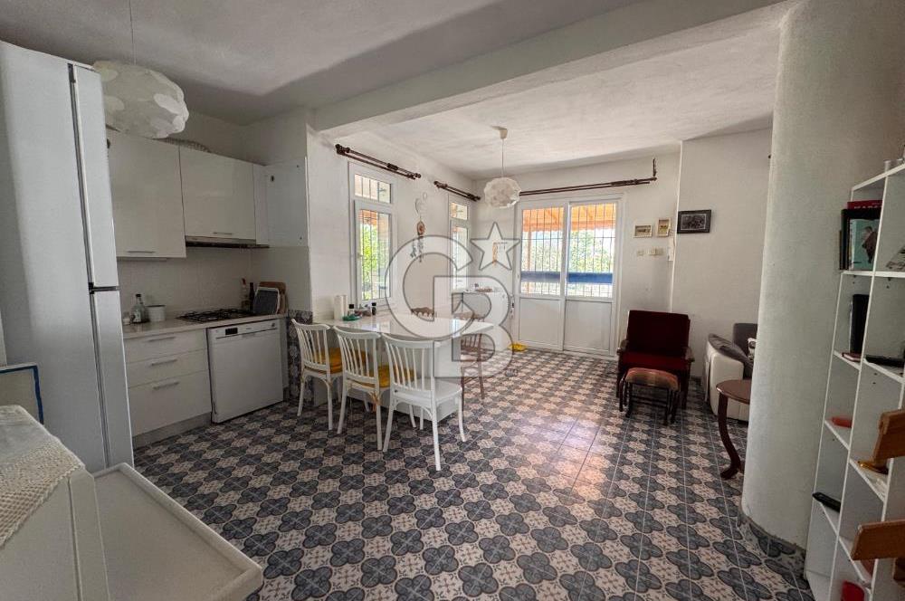 MİLAS KAZIKLI KOYUNDA SATILIK VİLLA