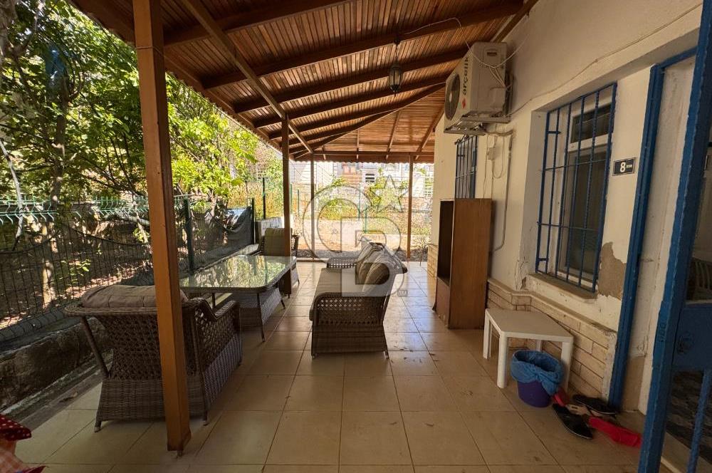 MİLAS KAZIKLI KOYUNDA SATILIK VİLLA