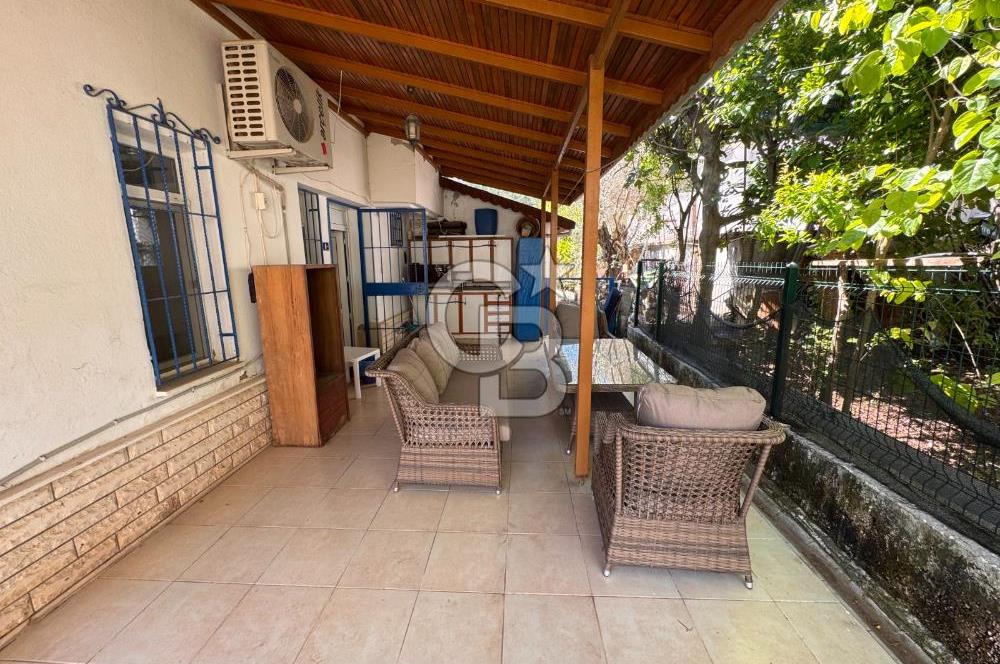 MİLAS KAZIKLI KOYUNDA SATILIK VİLLA