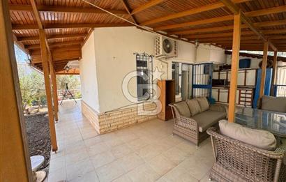 MİLAS KAZIKLI KOYUNDA SATILIK VİLLA