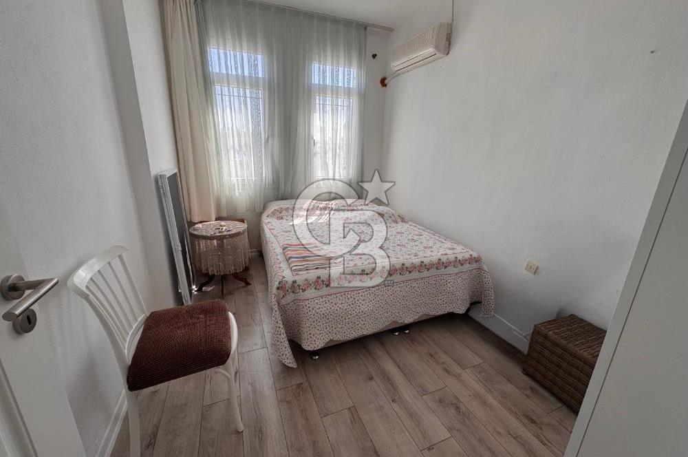 MİLAS KAZIKLI KOYUNDA SATILIK VİLLA