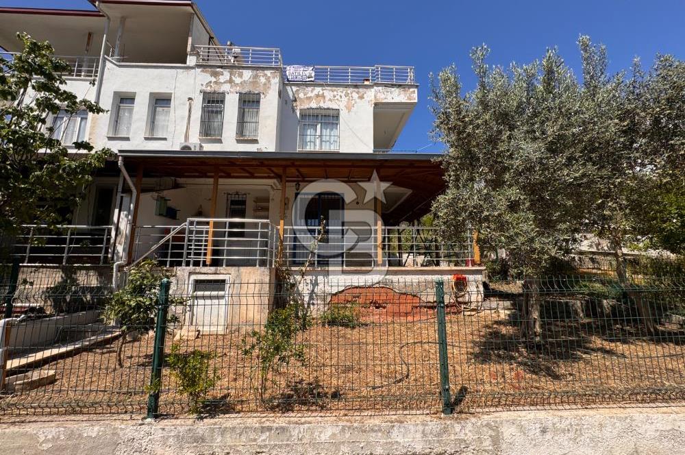MİLAS KAZIKLI KOYUNDA SATILIK VİLLA
