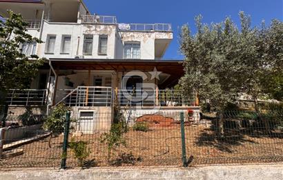 MİLAS KAZIKLI KOYUNDA SATILIK VİLLA