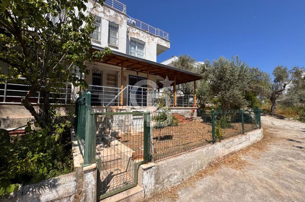 MİLAS KAZIKLI KOYUNDA SATILIK VİLLA