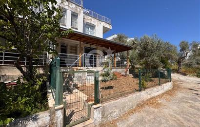 MİLAS KAZIKLI KOYUNDA SATILIK VİLLA
