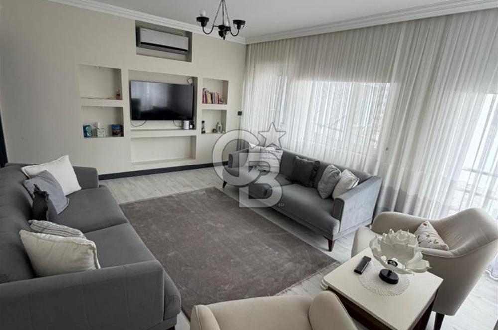 ÇANAKKALE ESENLER MERKEZİ KONUMDA KAPALI MUTFAK GENİŞ 2+1 SATILIK DAİRE