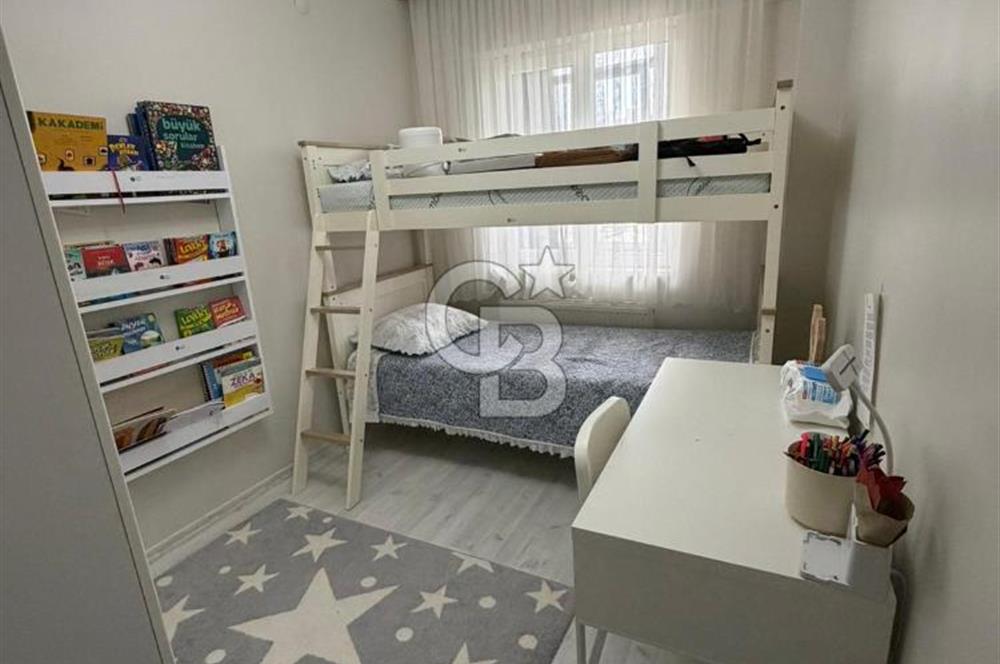 ÇANAKKALE ESENLER MERKEZİ KONUMDA KAPALI MUTFAK GENİŞ 2+1 SATILIK DAİRE
