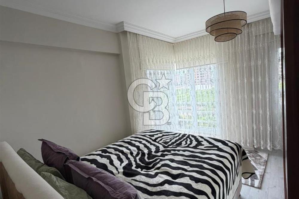 ÇANAKKALE ESENLER MERKEZİ KONUMDA KAPALI MUTFAK GENİŞ 2+1 SATILIK DAİRE
