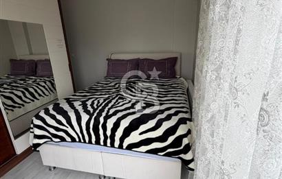 ÇANAKKALE ESENLER MERKEZİ KONUMDA KAPALI MUTFAK GENİŞ 2+1 SATILIK DAİRE